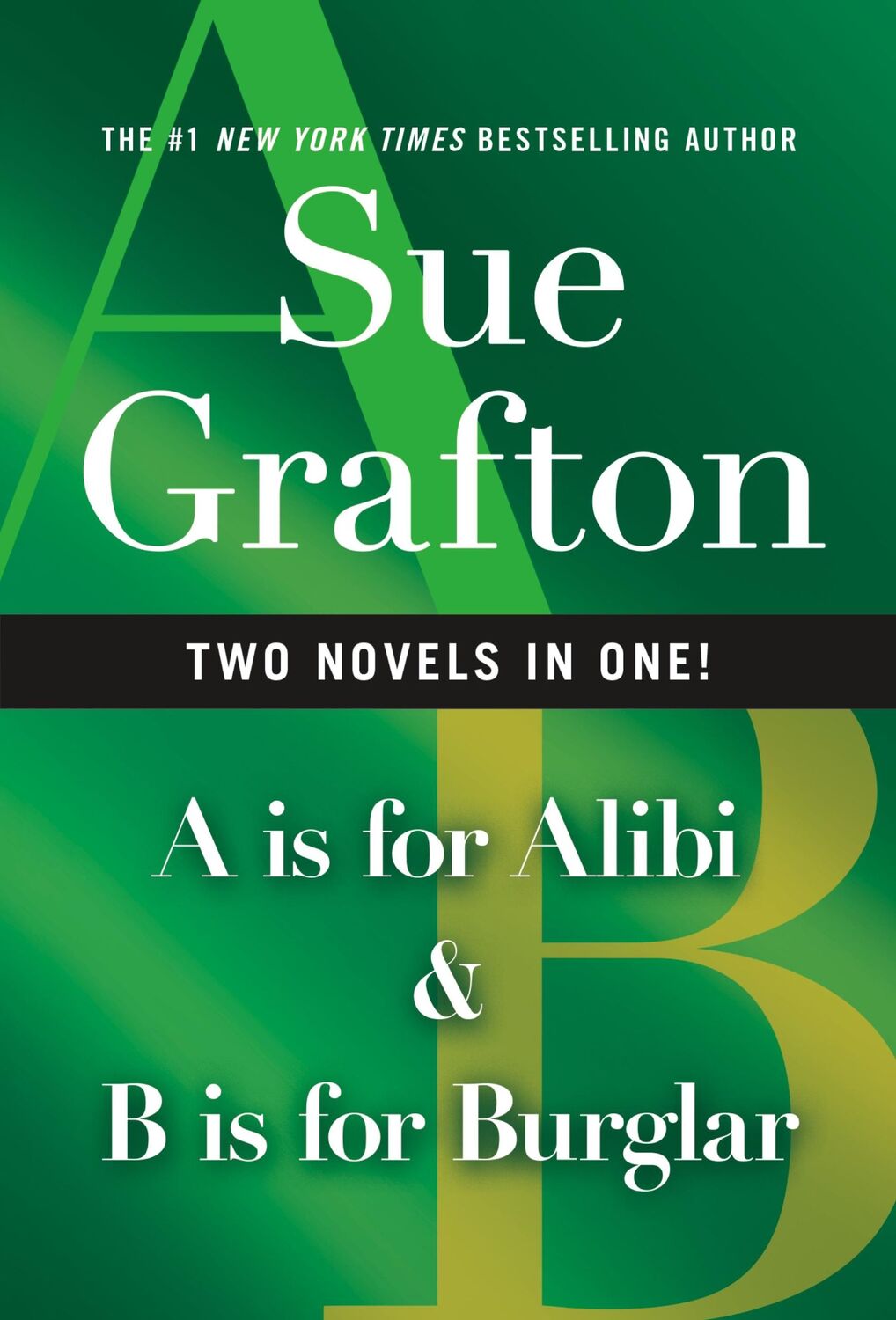 Cover: 9781250800954 | A is for Alibi &amp; B Is for Burglar | Sue Grafton | Taschenbuch | 2021