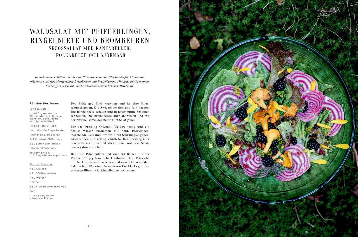 Bild: 9783756710201 | Ein Jahr in Schweden | Rezepte und Geschichten | Elisabeth Grindmayer