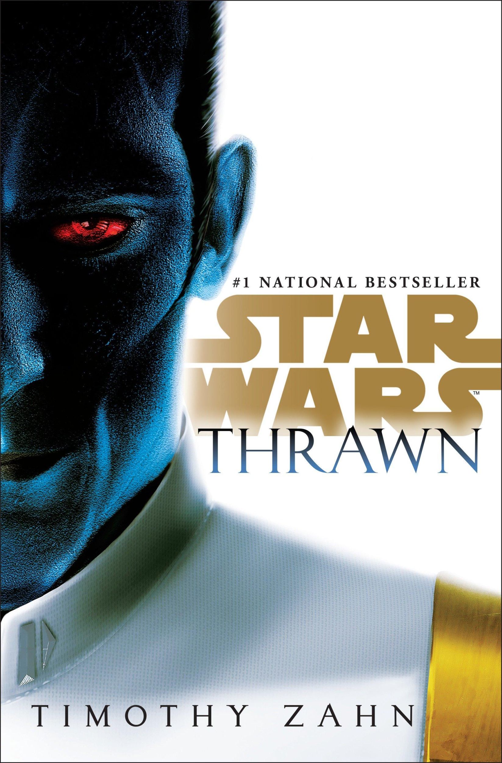 Cover: 9780345511270 | Thrawn (Star Wars) | Timothy Zahn | Buch | Einband - fest (Hardcover)