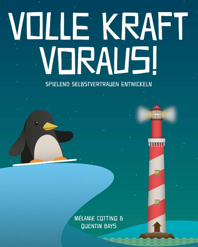 Cover: 7640139532145 | Volle Kraft Voraus! | Spielend Selbstvertrauen entwickeln | Spiel