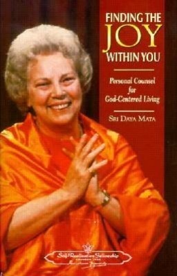 Cover: 9780876122884 | Finding the Joy Within You: Personal Counsel for God-Centered Living