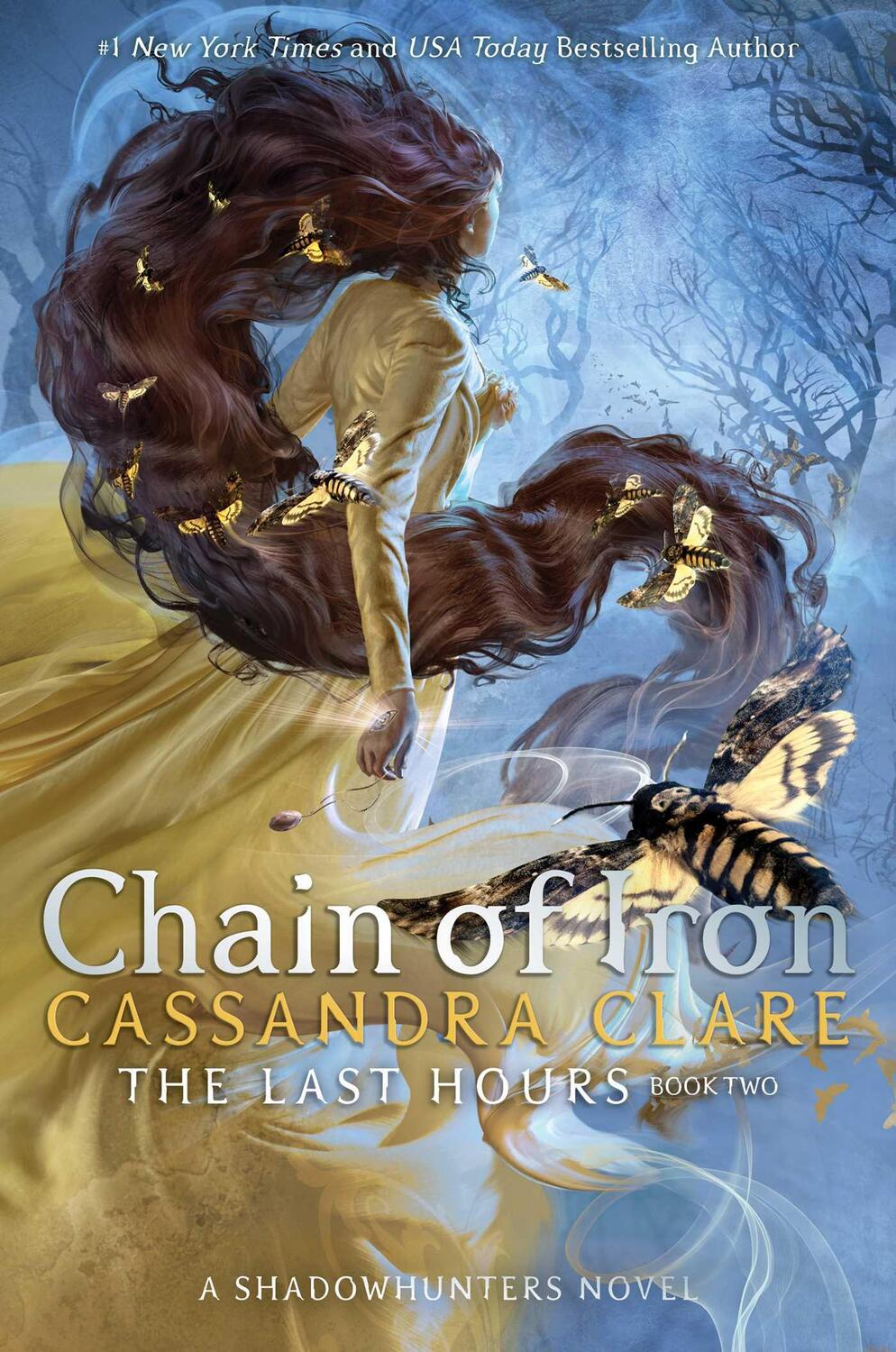 Cover: 9781481431903 | The Last Hours 2: Chain of Iron | Cassandra Clare | Buch | Gebunden