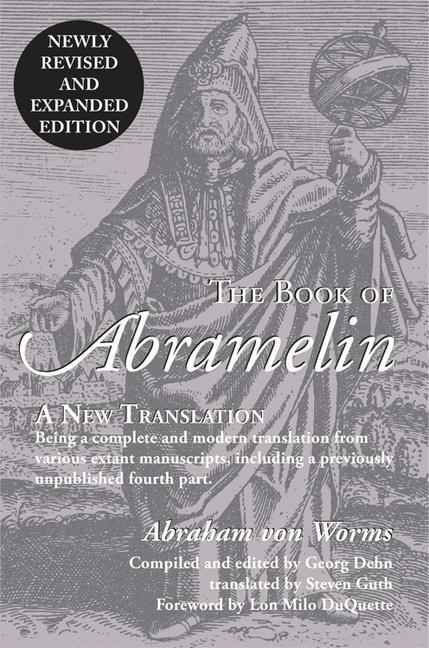 Cover: 9780892542147 | The Book of Abramelin | A New Translation - Revised and Expanded