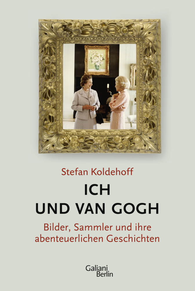 Cover: 9783869711027 | Ich und Van Gogh | Stefan Koldehoff | Taschenbuch | 192 S. | Deutsch