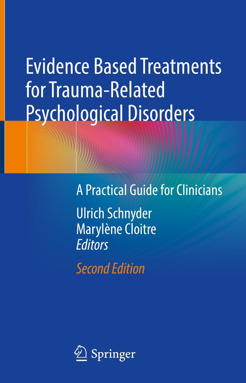 Cover: 9783030978013 | Evidence Based Treatments for Trauma-Related Psychological Disorders