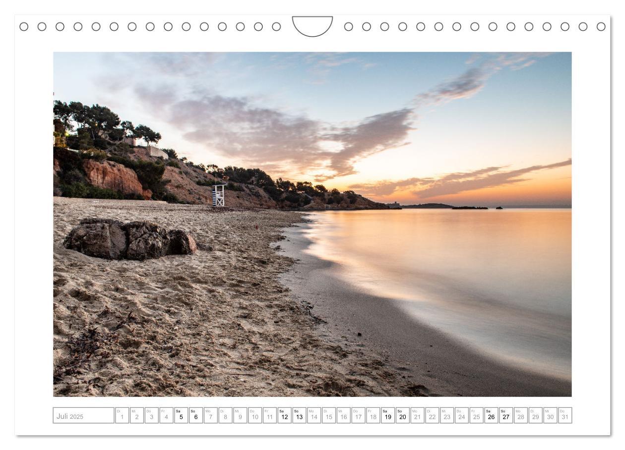 Bild: 9783383997853 | Mallorca - Magische Stille (Wandkalender 2025 DIN A4 quer),...