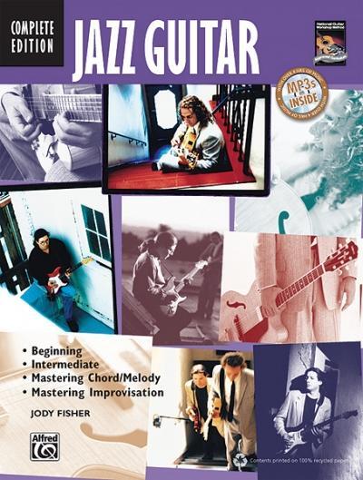 Cover: 9780739066379 | Jazz Guitar - Complete Edition | Jody Fisher | Taschenbuch | 320 S.