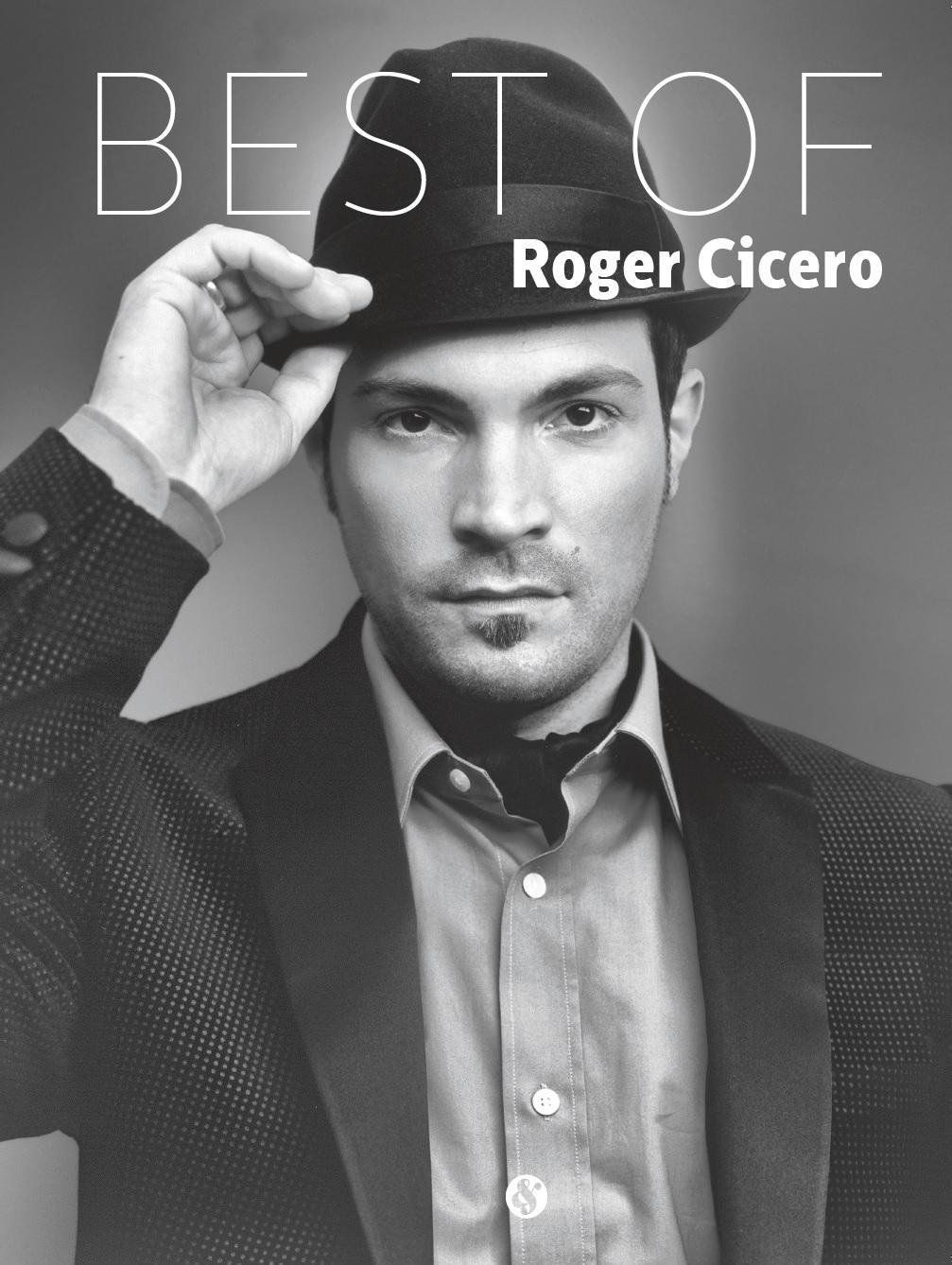 Cover: 9783865439635 | Best Of - Roger Cicero | Roger Cicero | Taschenbuch | 64 S. | Deutsch