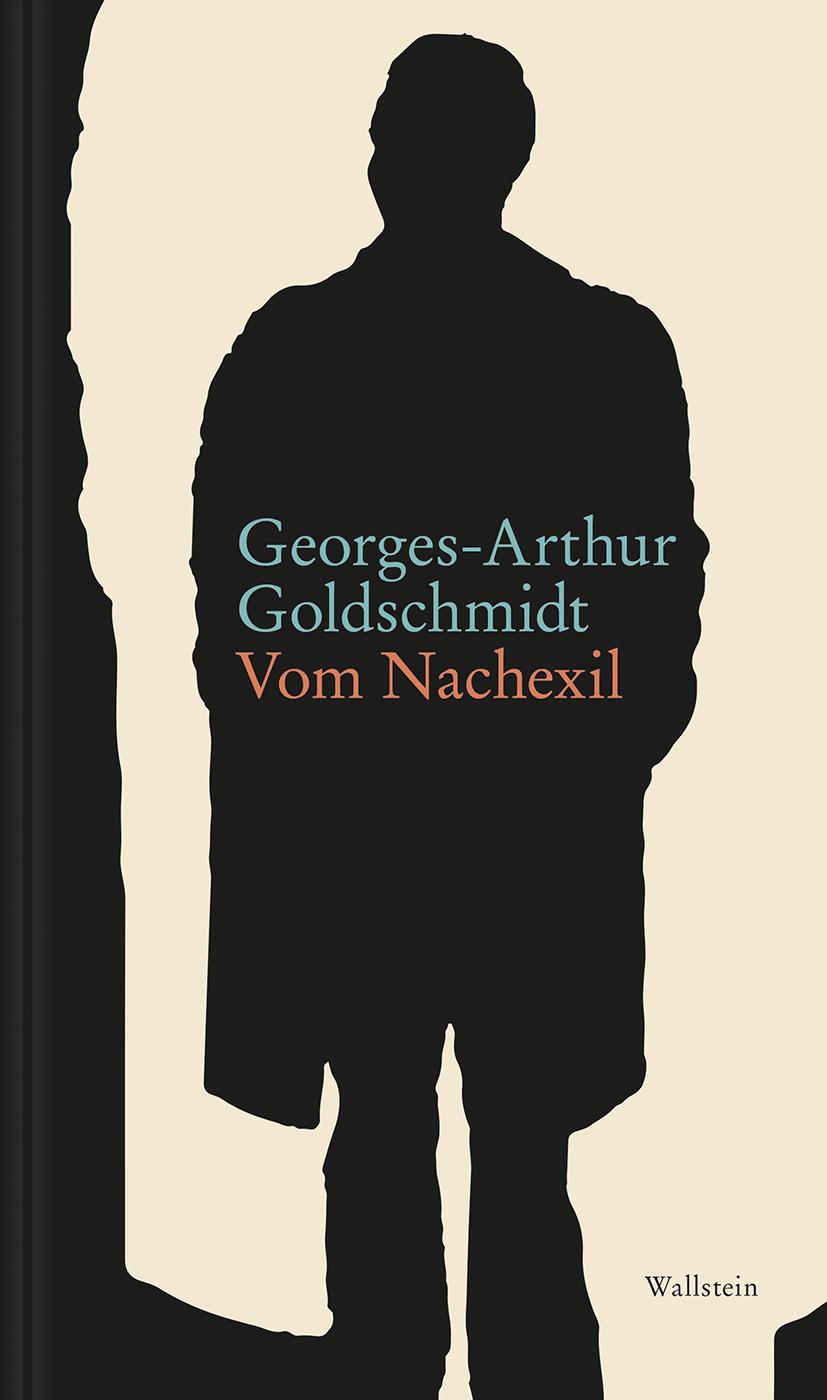 Cover: 9783835335905 | Vom Nachexil | Georges-Arthur Goldschmidt | Buch | 88 S. | Deutsch