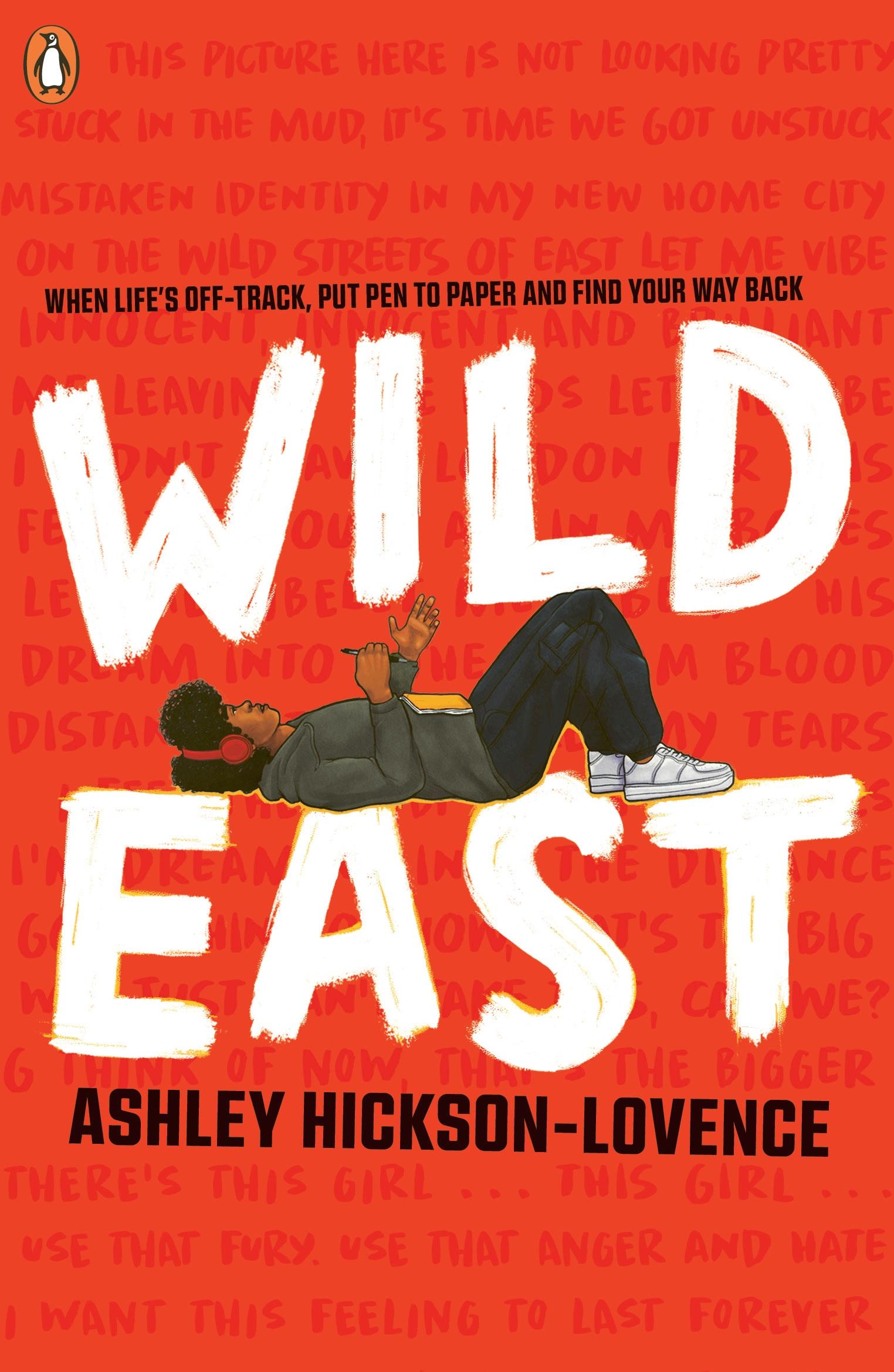 Cover: 9780241645444 | Wild East | Ashley Hickson-Lovence | Taschenbuch | Englisch | 2024