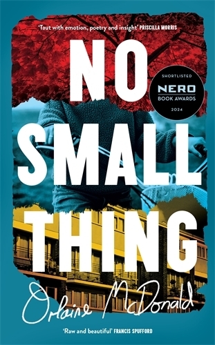 Cover: 9781800815582 | No Small Thing | Orlaine McDonald | Buch | Hardback | Gebunden | 2024