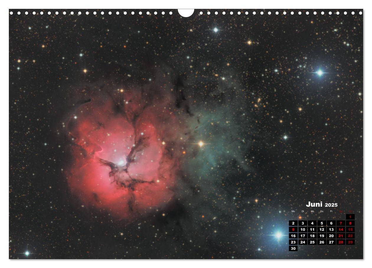 Bild: 9783435110902 | Astro - Highlights (Wandkalender 2025 DIN A3 quer), CALVENDO...