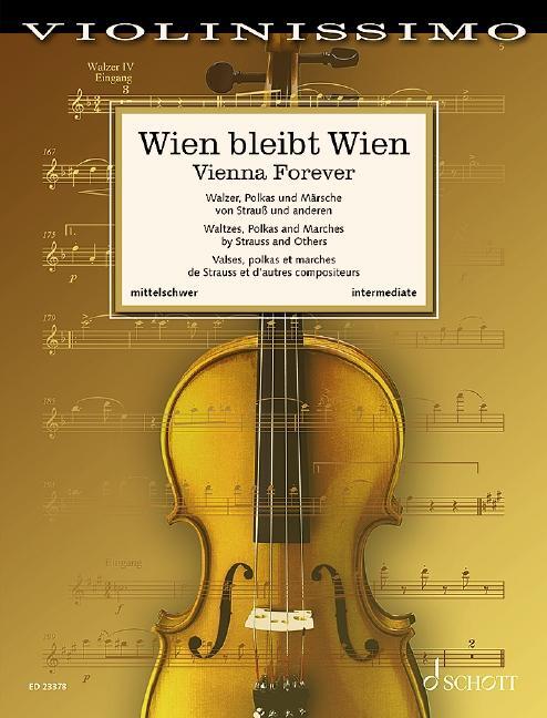 Cover: 9790001212205 | Wien bleibt Wien | Wolfgang Birtel | Broschüre | Violinissimo | Buch