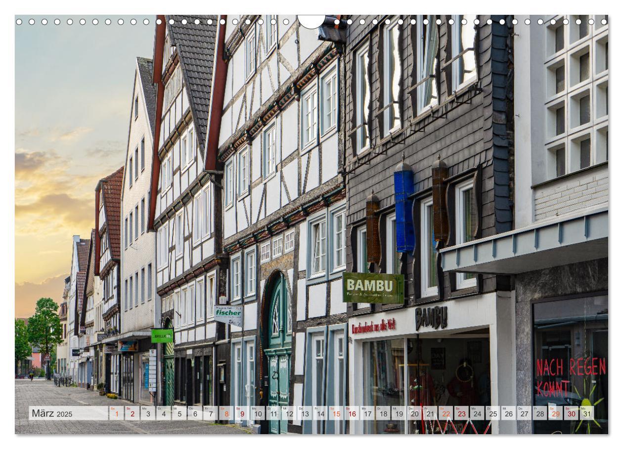 Bild: 9783435025565 | Lippstadt Impressionen (Wandkalender 2025 DIN A3 quer), CALVENDO...