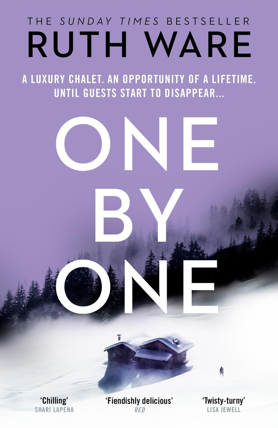 Cover: 9781784708566 | One by One | Ruth Ware | Taschenbuch | Englisch | 2021