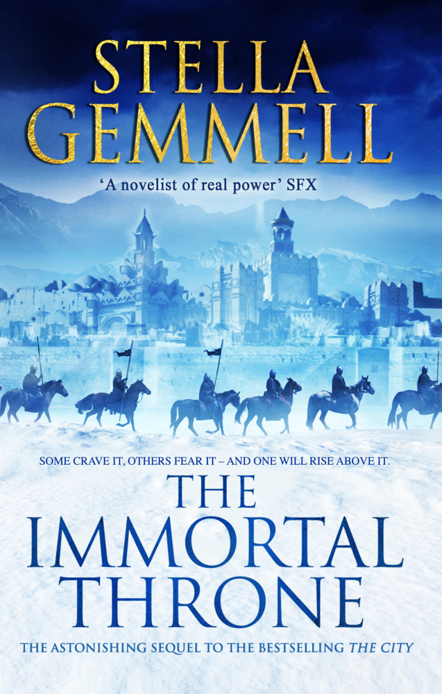 Cover: 9780552168977 | The Immortal Throne | Stella Graham | Taschenbuch | 732 S. | Englisch