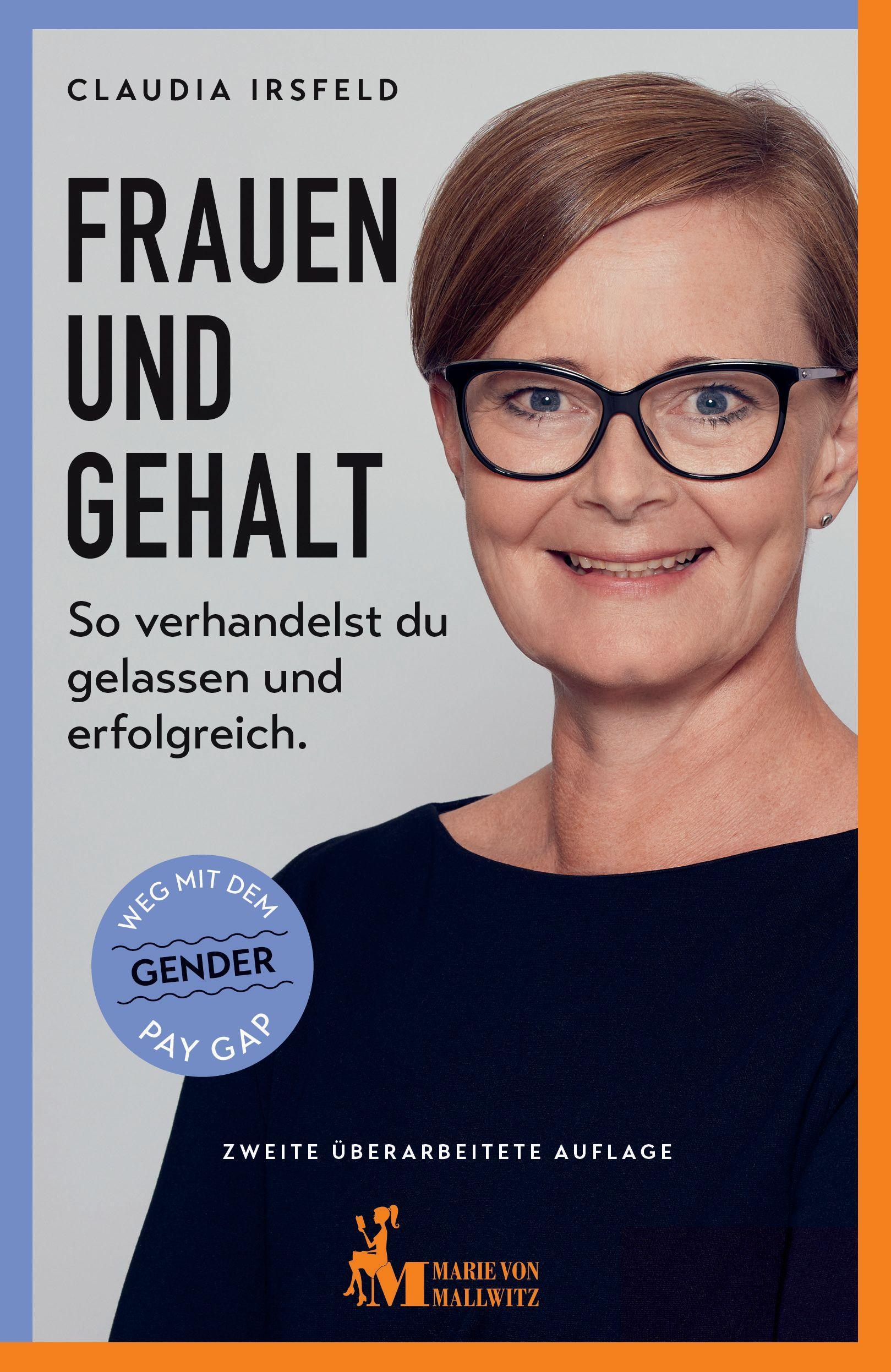 Cover: 9783946297246 | Frauen und Gehalt | So verhandelst Du gelassen und erfolgreich | Buch