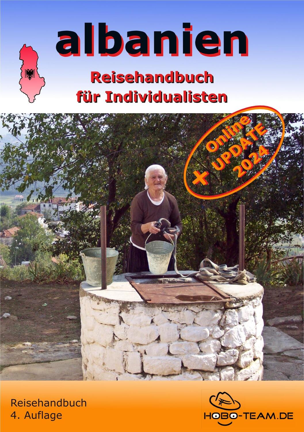 Cover: 9783981927399 | albanien - Reisehandbuch | Martina Kaspar (u. a.) | Taschenbuch | 2018