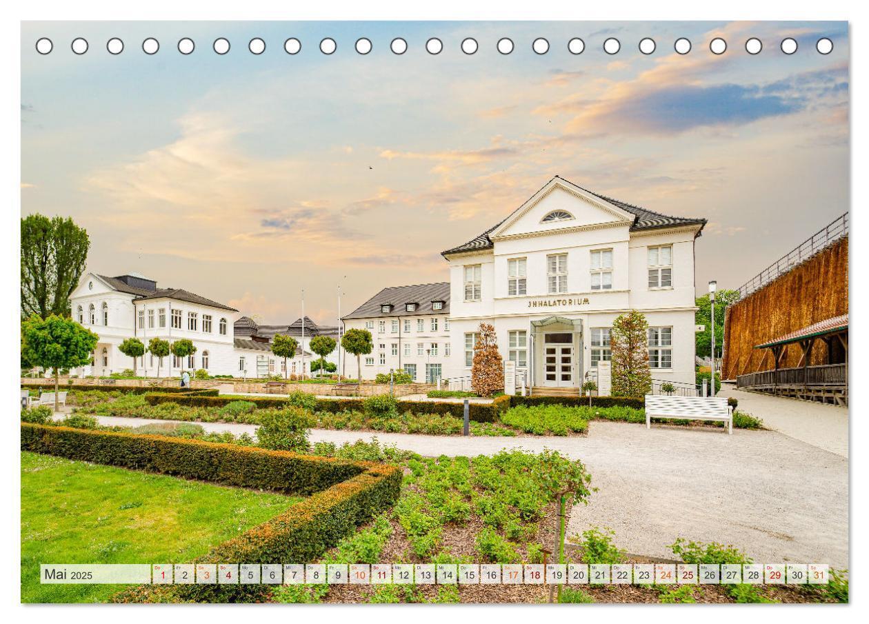 Bild: 9783435053292 | Bad Salzuflen Impressionen (Tischkalender 2025 DIN A5 quer),...