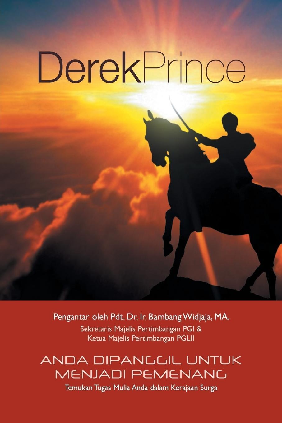 Cover: 9781782630289 | Called to Conquer - INDONESIAN BAHASA | Derek Prince | Taschenbuch