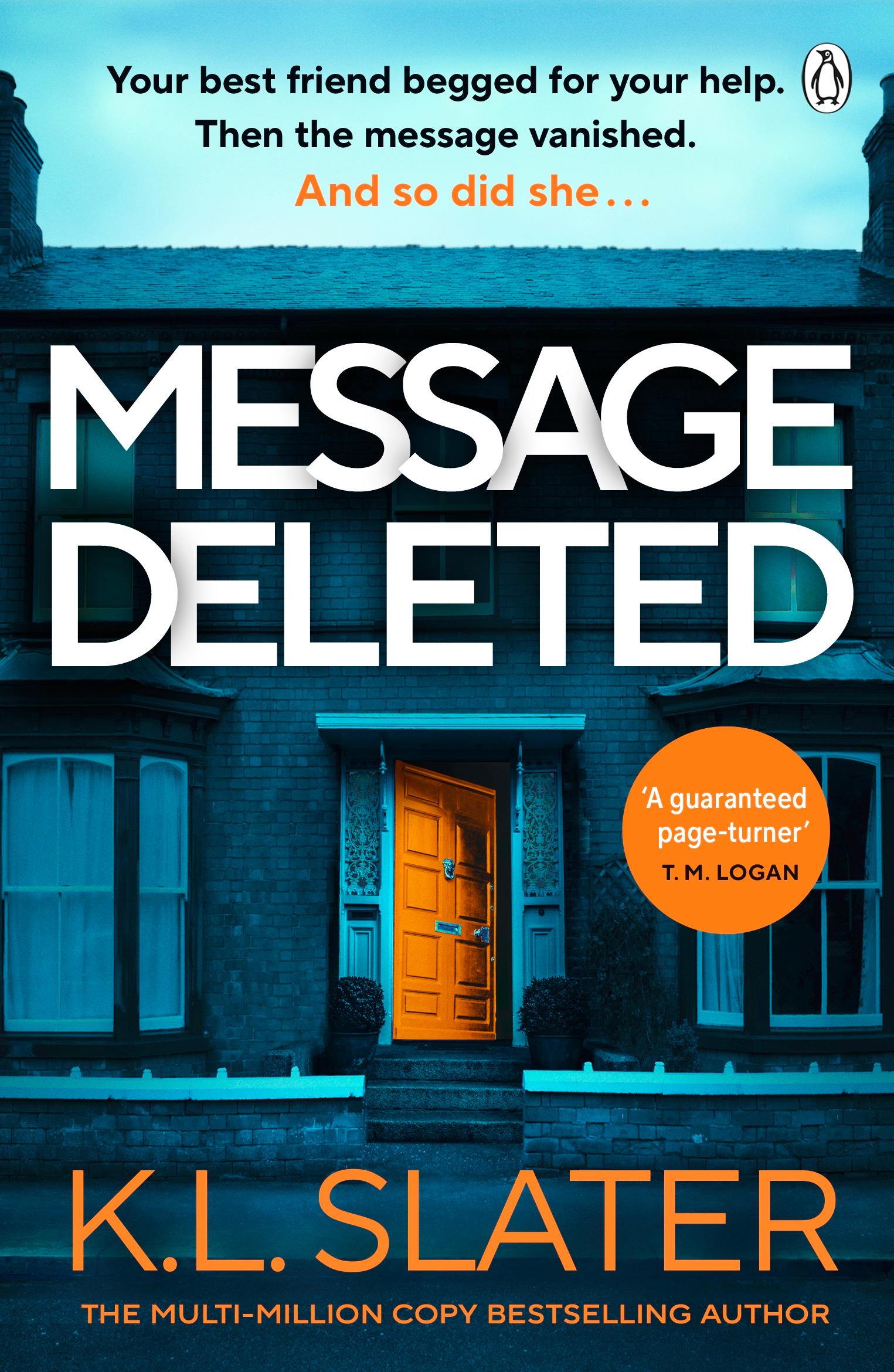 Cover: 9781405962490 | Message Deleted | K. L. Slater | Taschenbuch | 400 S. | Englisch