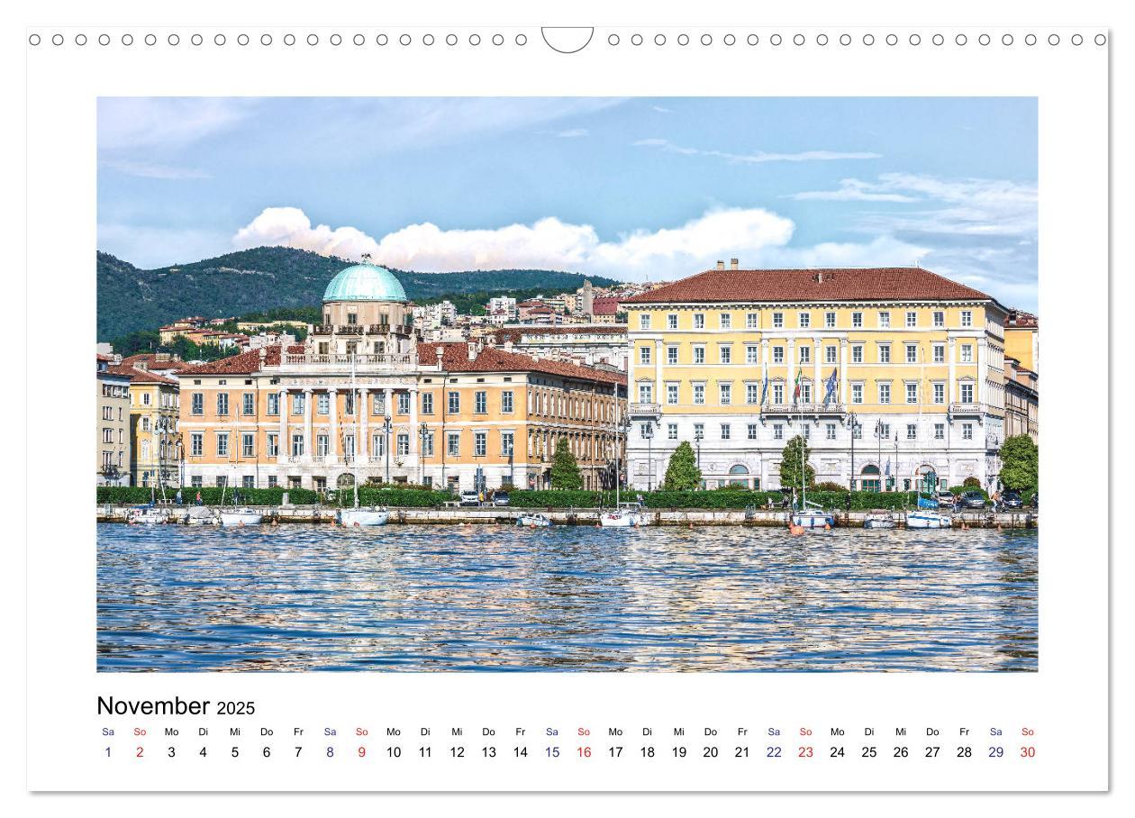 Bild: 9783435226306 | Friaul-Julisch Venetien - Triest (Wandkalender 2025 DIN A3 quer),...