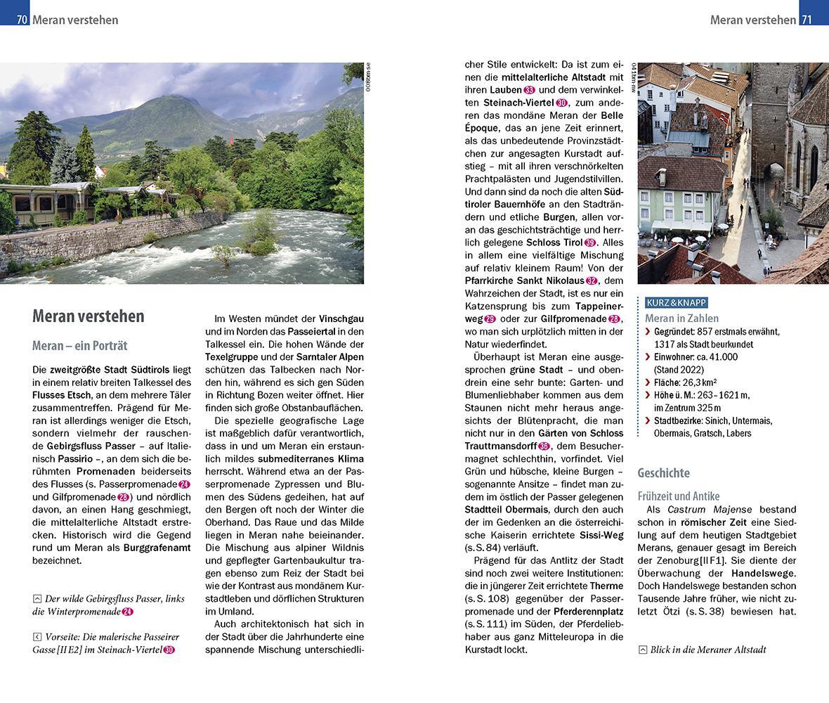 Bild: 9783831739035 | Reise Know-How CityTrip Bozen und Meran | Sven Eisermann | Taschenbuch