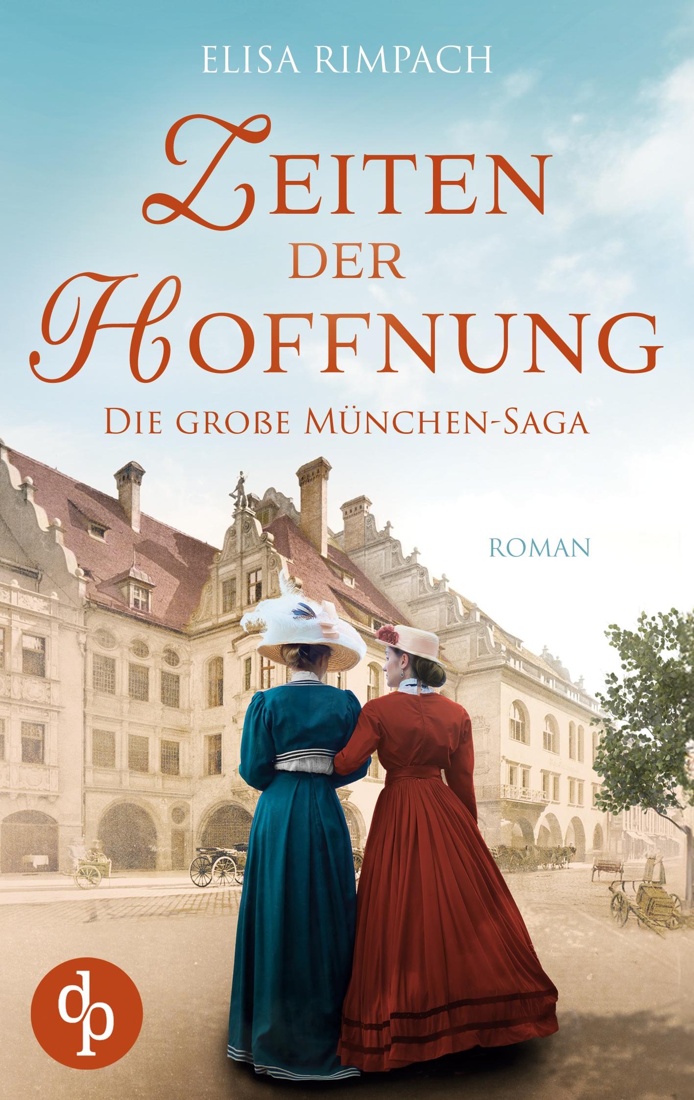 Cover: 9783987789014 | Zeiten der Hoffnung | Elisa Rimpach | Taschenbuch | Paperback | 364 S.