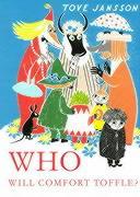 Cover: 9780953522798 | Who Will Comfort Toffle? | Tove Jansson | Buch | Gebunden | Englisch