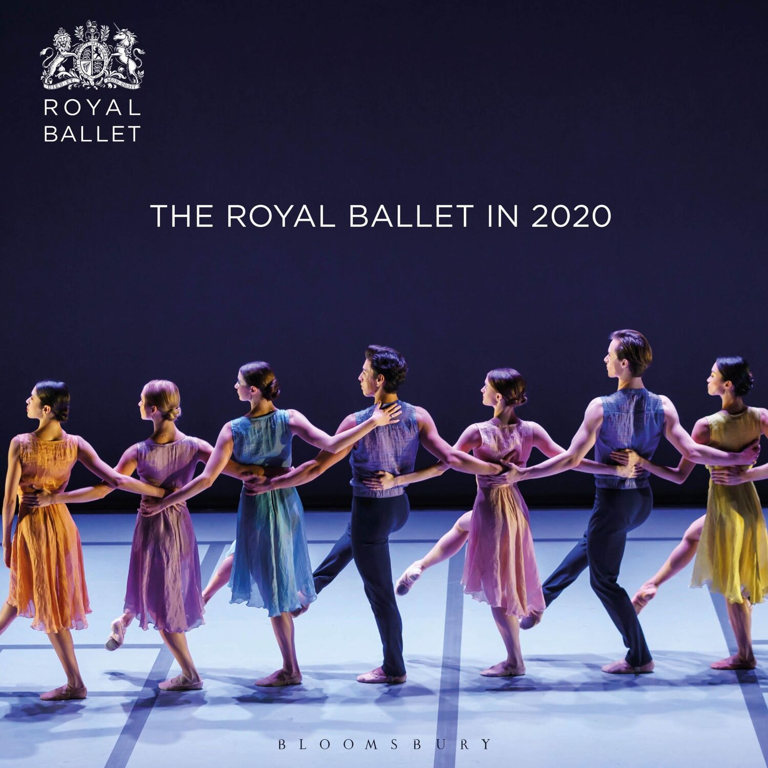 Cover: 9781786829191 | The Royal Ballet in 2020 | 2019 / 2020 | Royal Opera House | Buch