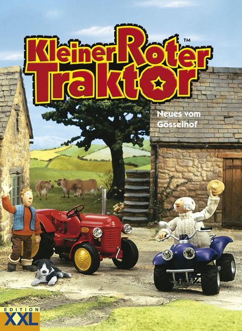 Cover: 9783897364417 | Kleiner Roter Traktor | Neues vom Gösselhof | Buch | 80 S. | Deutsch