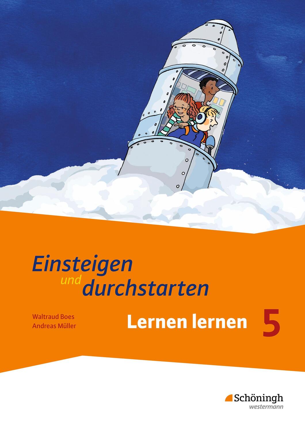 Cover: 9783140182188 | Einsteigen und durchstarten 1. Arbeitsheft. Lernen lernen in den...