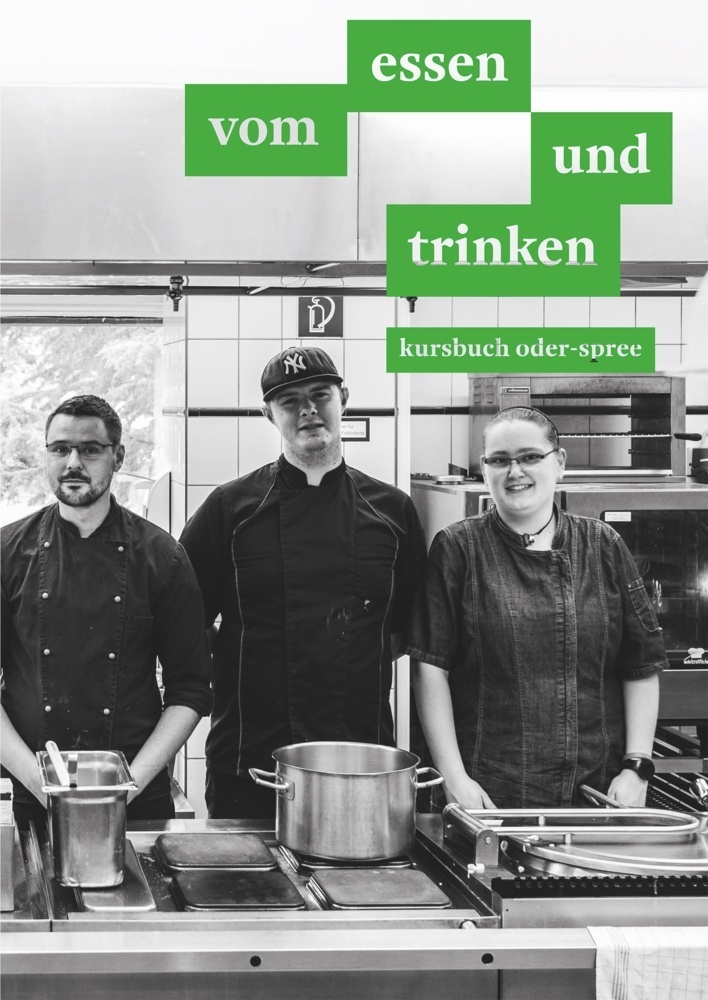 Cover: 9783969820360 | vom essen und trinken | kursbuch oder-spree 2022 | Beeskow | Buch