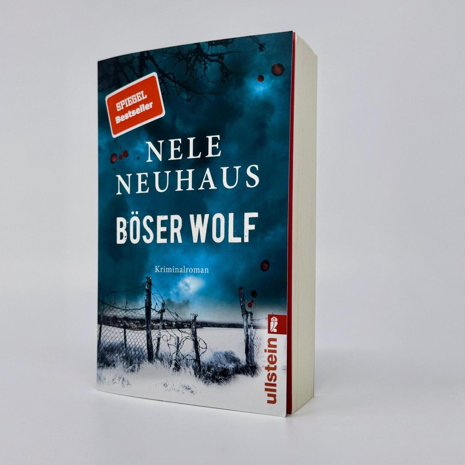 Bild: 9783548285894 | Böser Wolf | Nele Neuhaus | Taschenbuch | 496 S. | Deutsch | 2013