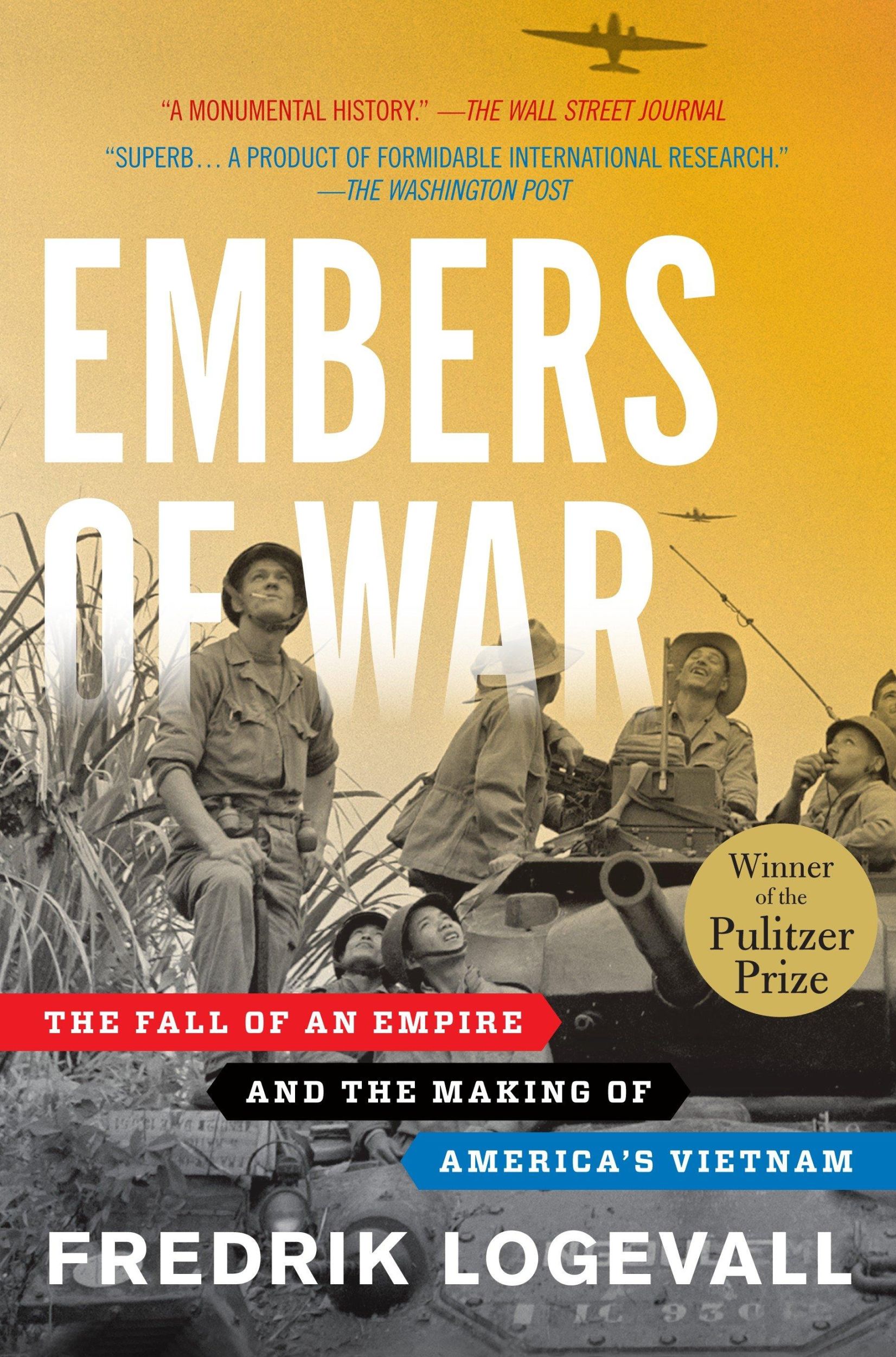 Cover: 9780375756474 | Embers of War | Fredrik Logevall | Taschenbuch | Englisch | 2014