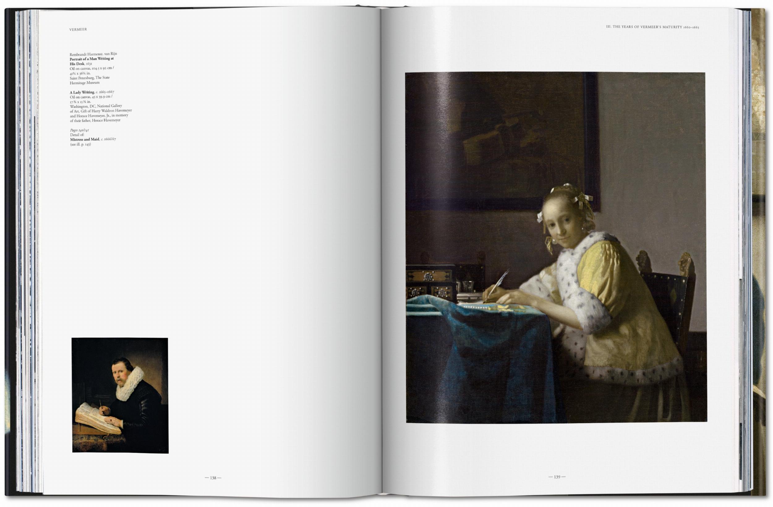 Bild: 9783836578608 | Vermeer. Das vollständige Werk | Karl Schütz | Buch | 258 S. | Deutsch