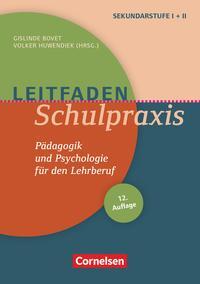 Cover: 9783589163076 | Leitfaden Schulpraxis | Pädagogik und Psychologie für den Lehrberuf