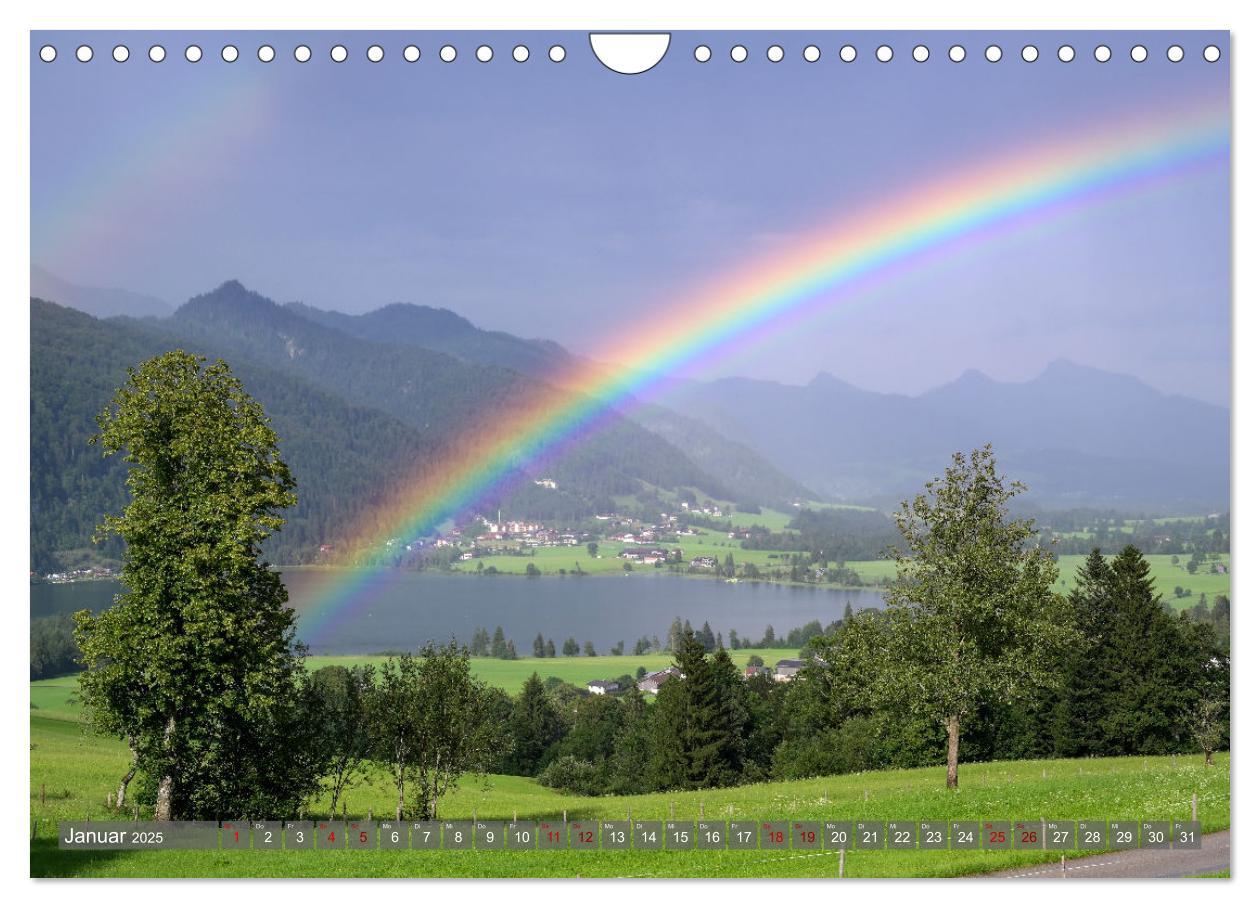 Bild: 9783383919886 | Kaiserwinkl - Sommerbilder aus Tirol (Wandkalender 2025 DIN A4...