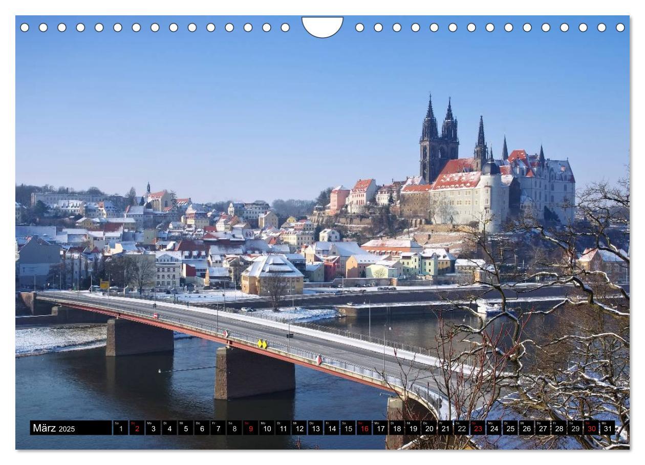 Bild: 9783435733057 | Unterwegs in Deutschland (Wandkalender 2025 DIN A4 quer), CALVENDO...