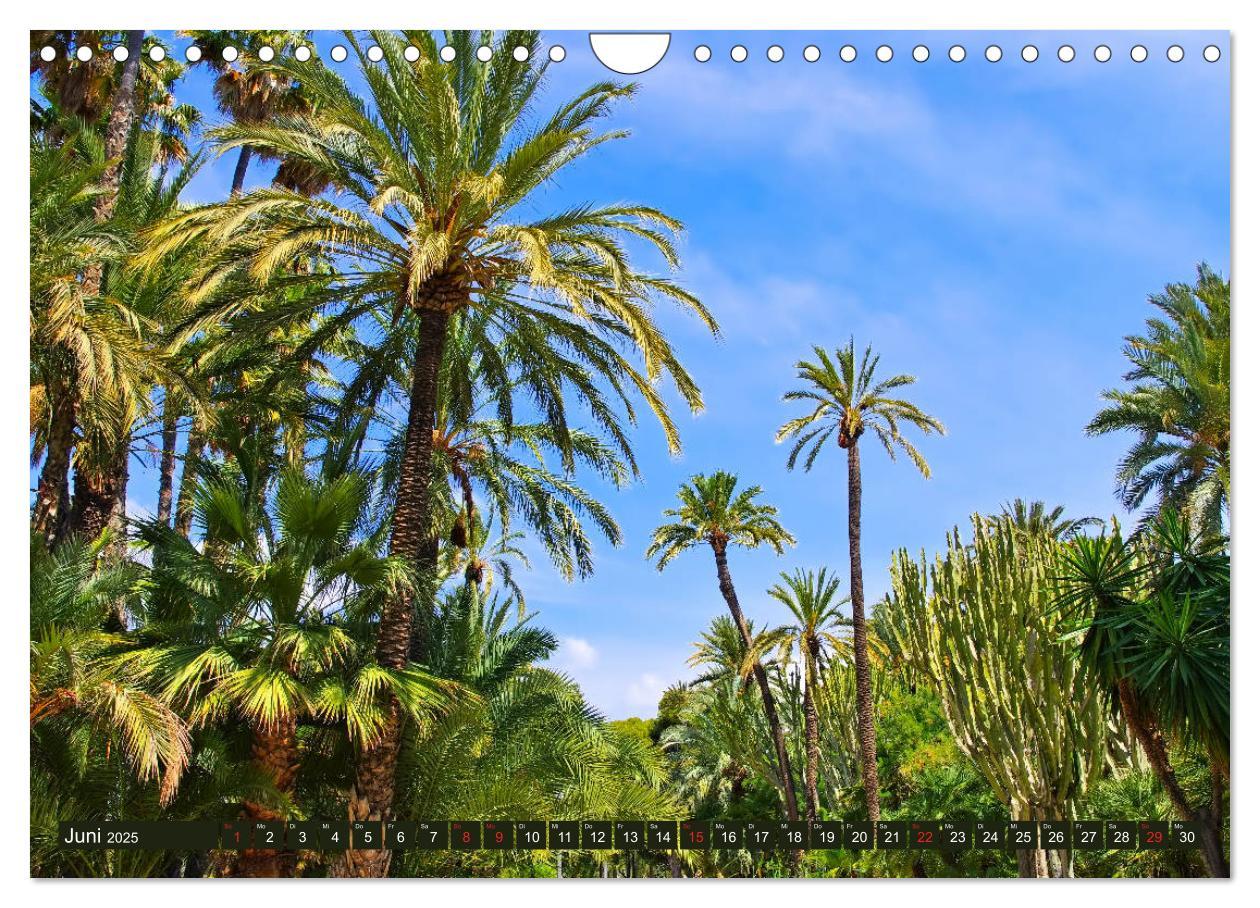 Bild: 9783435315123 | Costa Blanca - Die weiße Küste Spaniens (Wandkalender 2025 DIN A4...