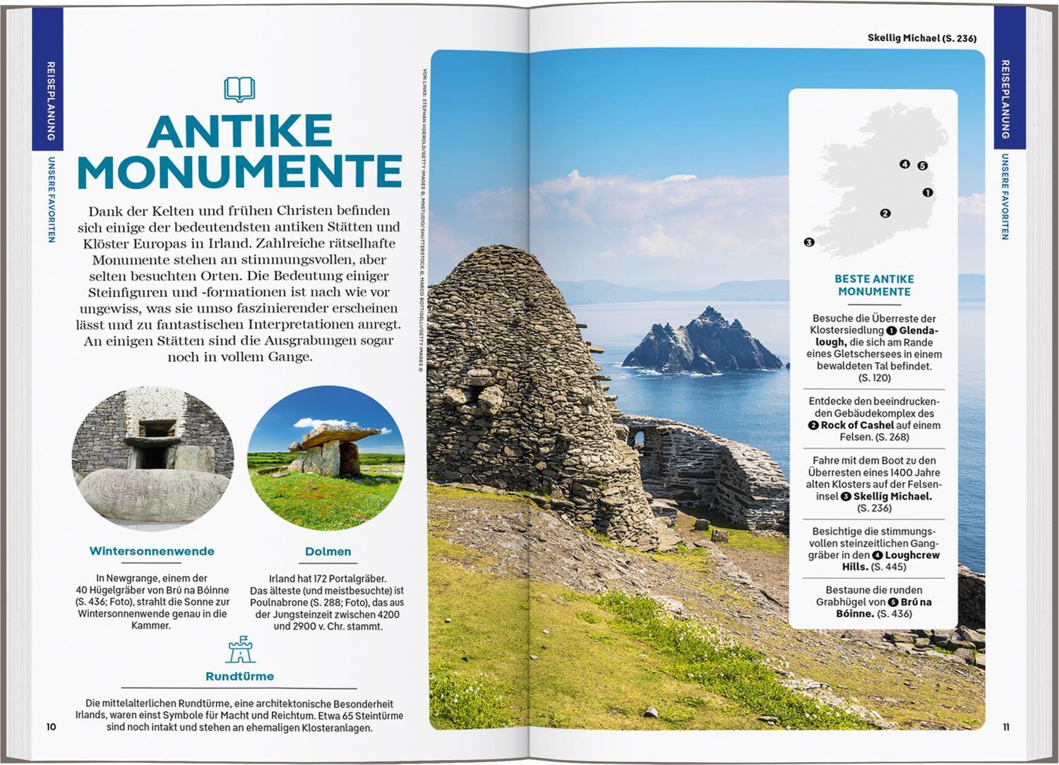 Bild: 9783575011237 | LONELY PLANET Reiseführer Irland | Isabel Albiston (u. a.) | Buch