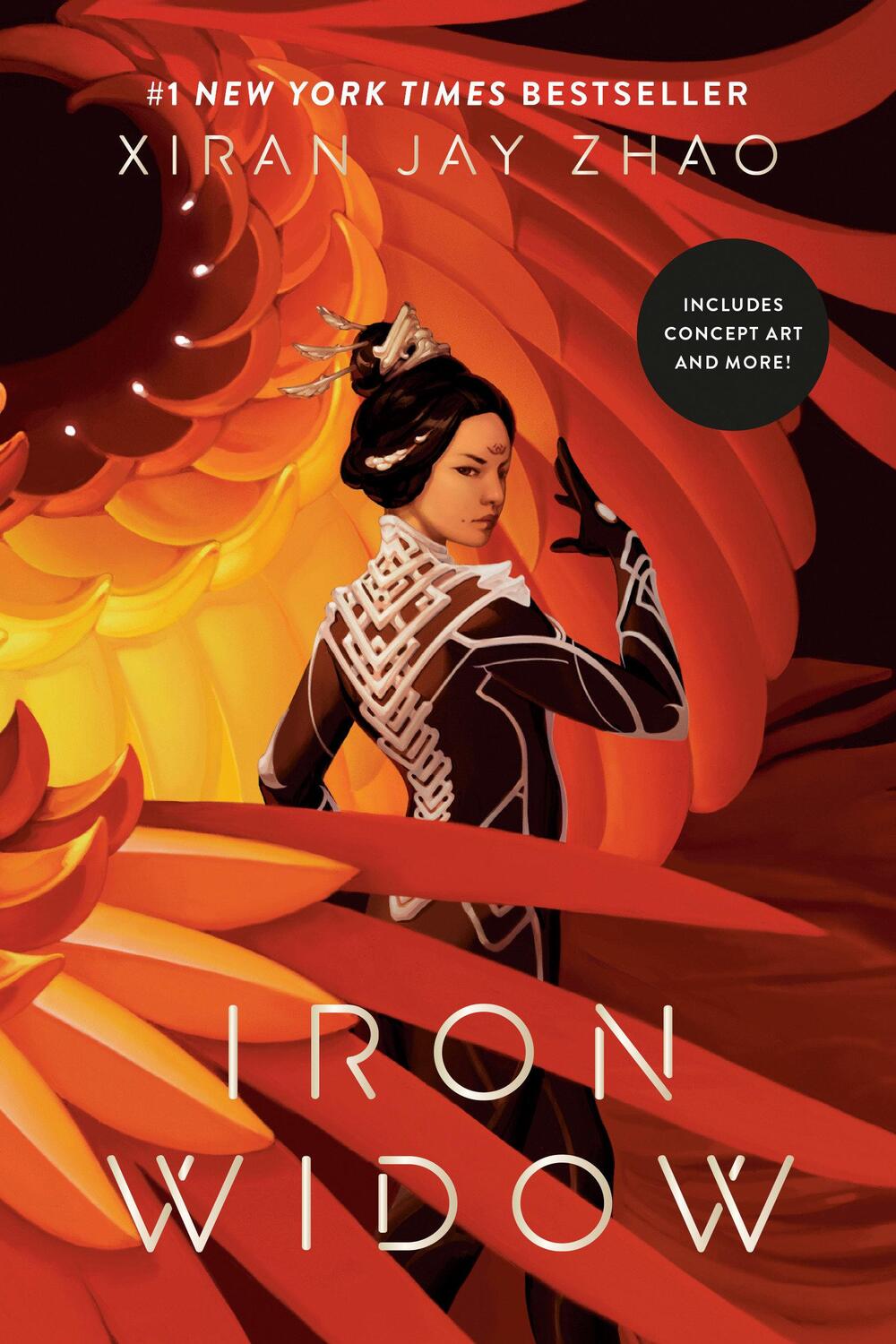 Cover: 9780735269958 | Iron Widow | Xiran Jay Zhao | Taschenbuch | Iron Widow | 416 S. | 2023