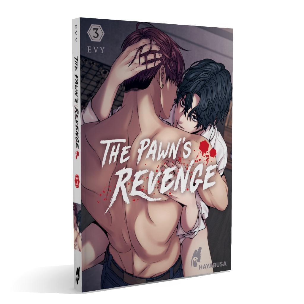 Bild: 9783551623263 | The Pawn's Revenge 3 | Evy | Taschenbuch | The Pawn's Revenge | 224 S.