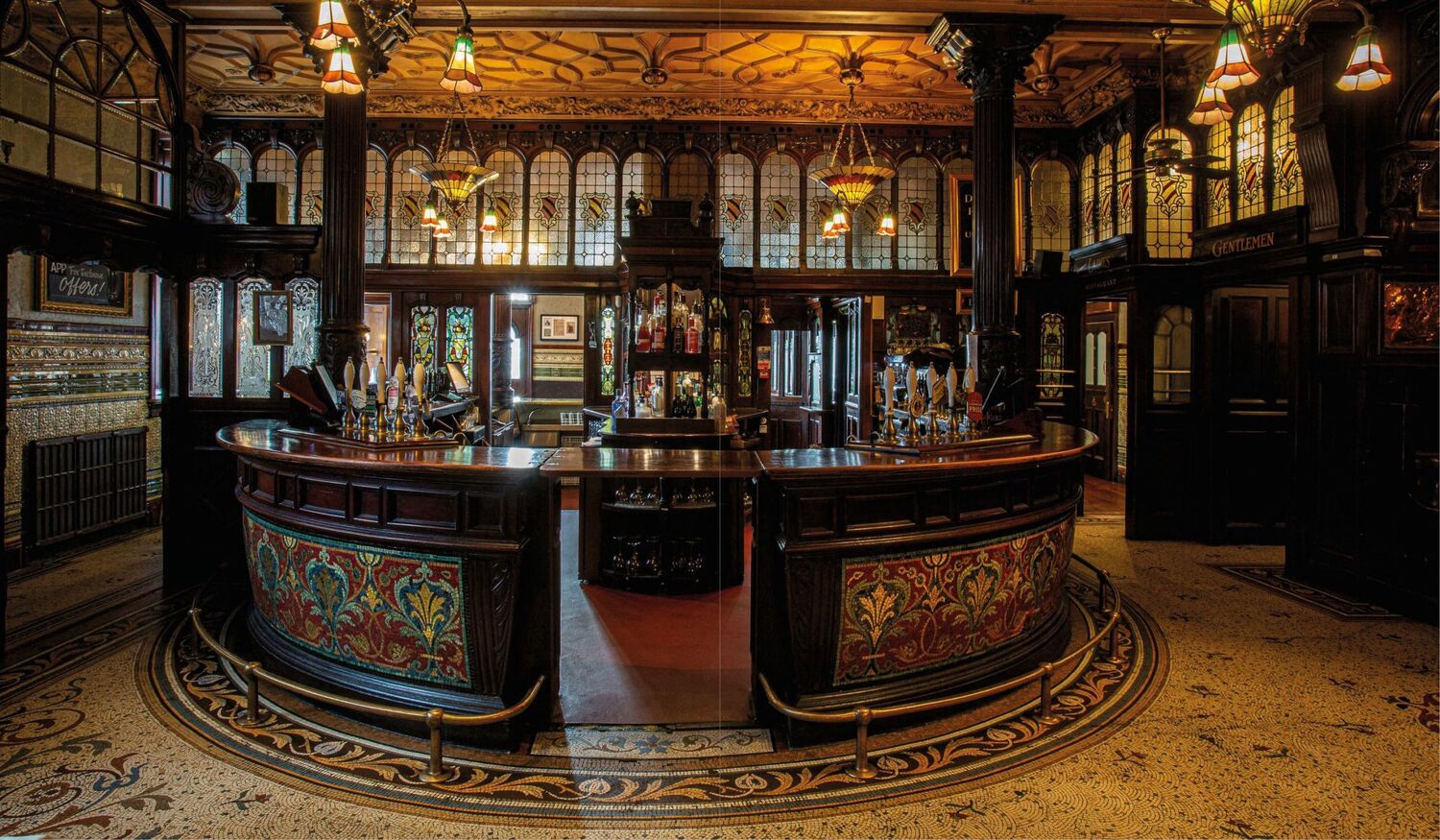 Bild: 9783791388908 | Great Pubs | Eine Reise durch Englands Pub-Kultur | Friedrichs (u. a.)