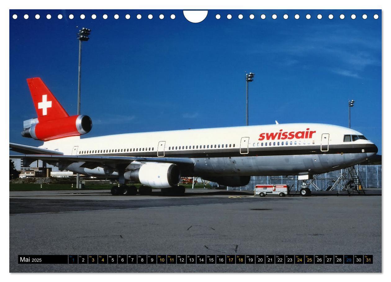 Bild: 9783435064342 | Swissar (1931 - 2002) (Wandkalender 2025 DIN A4 quer), CALVENDO...