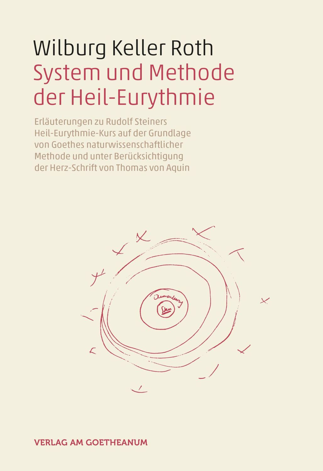 Cover: 9783723516676 | System und Methode der Heil-Eurythmie | Wilburg Keller Roth | Buch