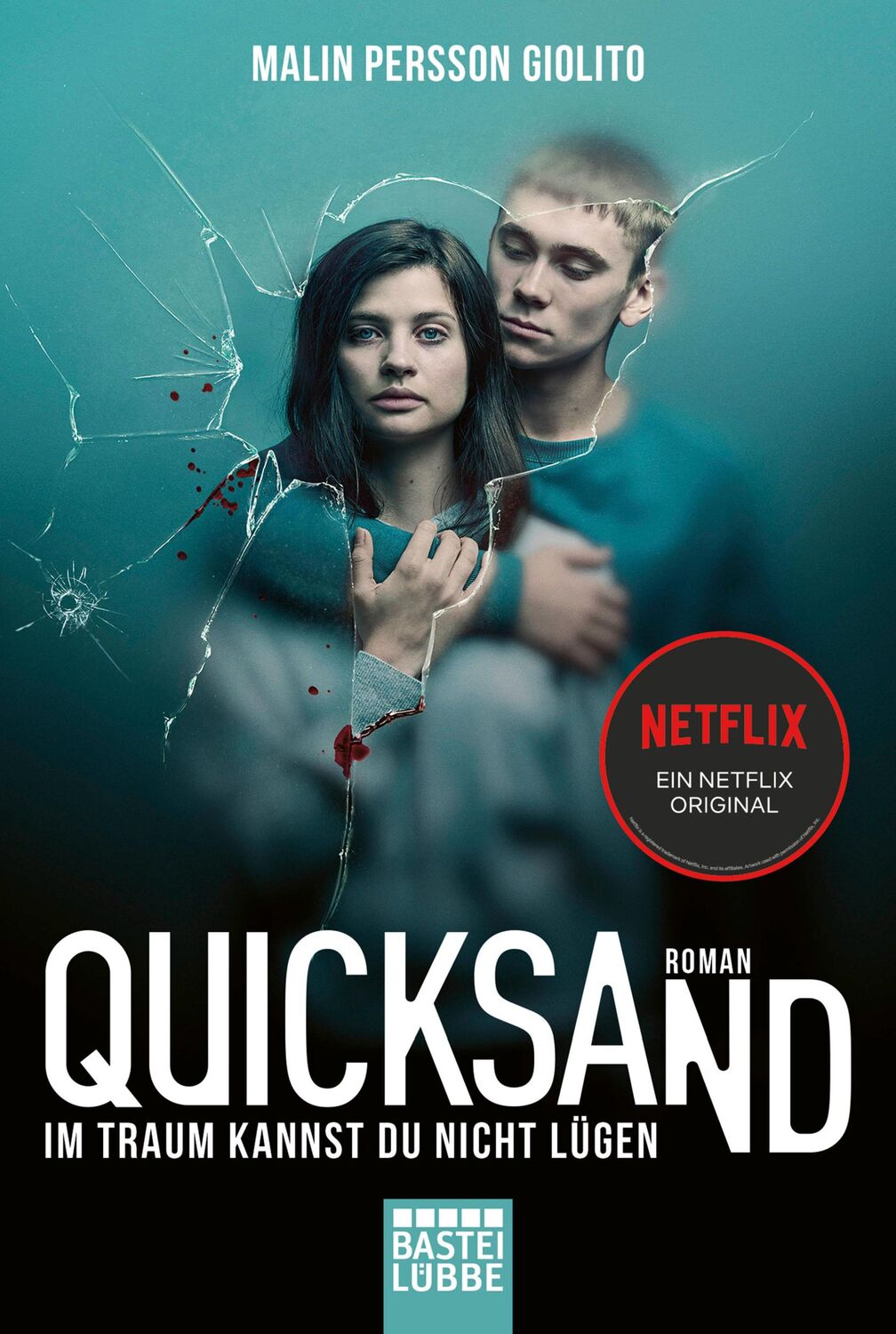 Cover: 9783404179633 | Quicksand: Im Traum kannst du nicht lügen | Roman | Giolito | Buch