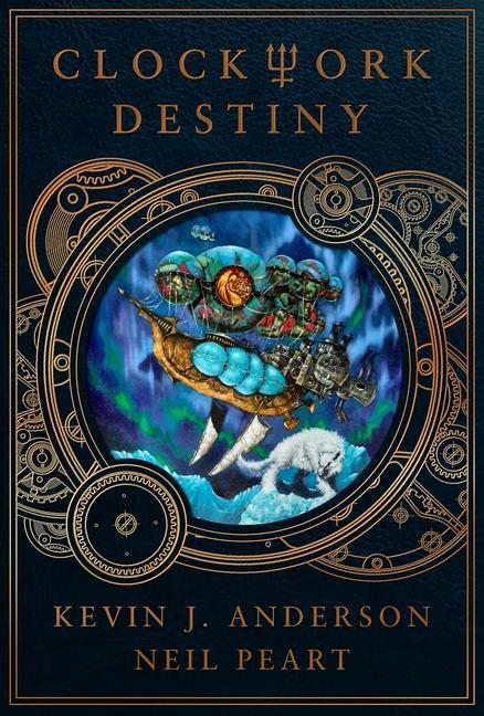 Cover: 9781770416512 | Clockwork Destiny | Kevin J. Anderson (u. a.) | Buch | Englisch | 2022