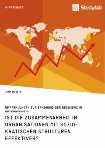 Cover: 9783960959052 | Ist die Zusammenarbeit in Organisationen mit soziokratischen...