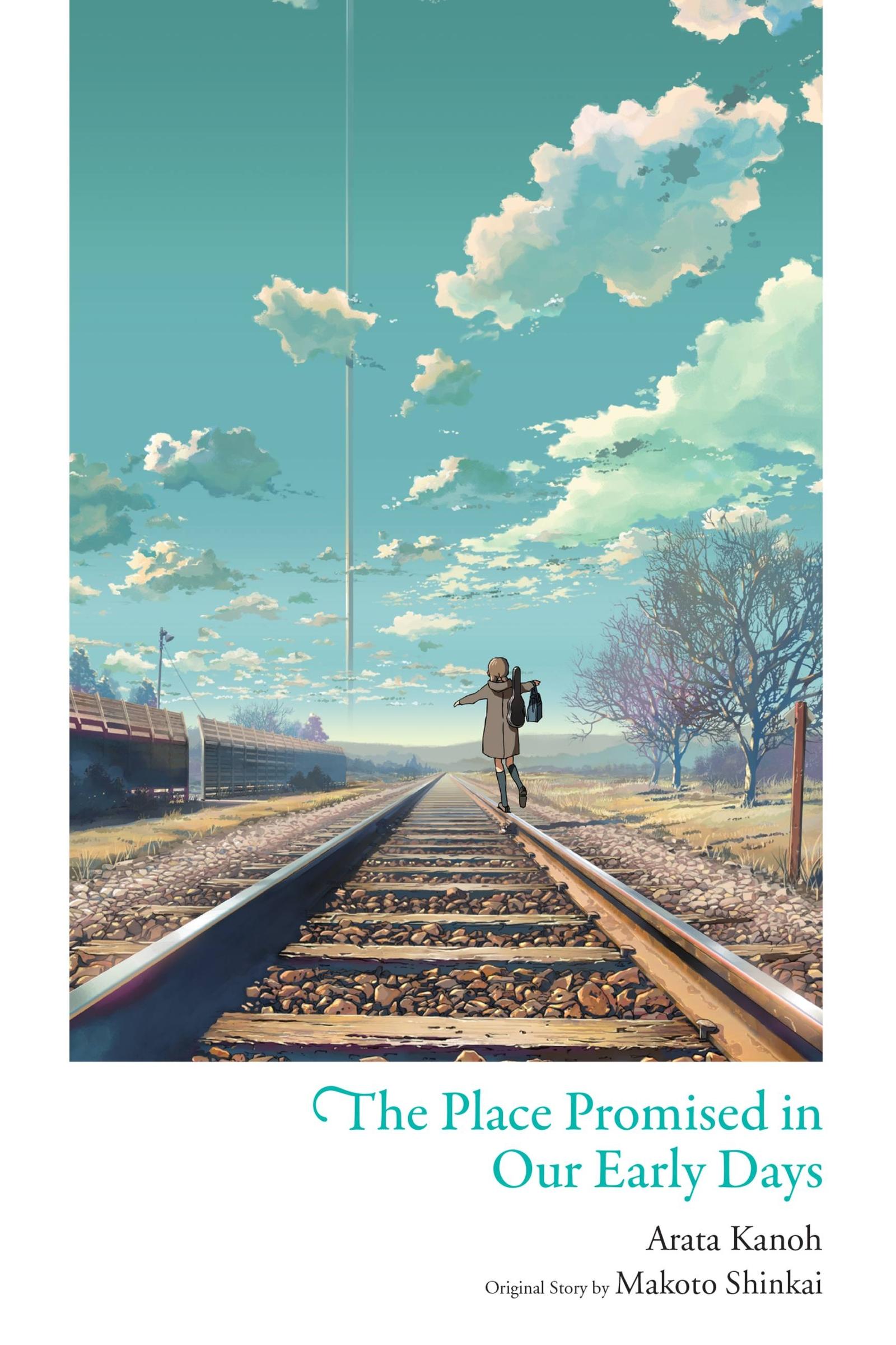 Cover: 9781975318697 | The Place Promised in Our Early Days | Arata Kanoh (u. a.) | Buch